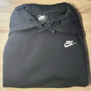 Black Nike Unisex Hoodie